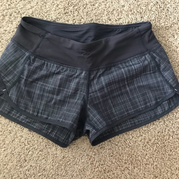 lululemon athletica Pants - Lululemon running shorts